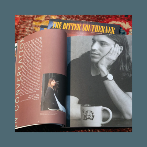 The Bitter Southerner Magazine Issue No. 15