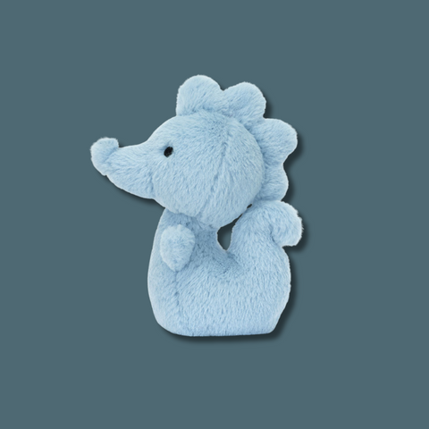 Jellycat Fluffy Seahorse