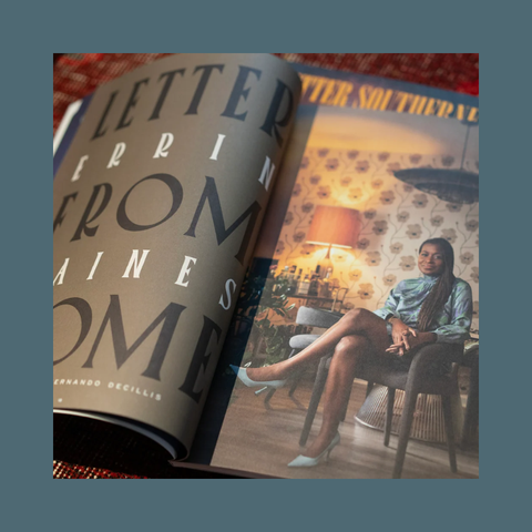 The Bitter Southerner Magazine Issue No. 15