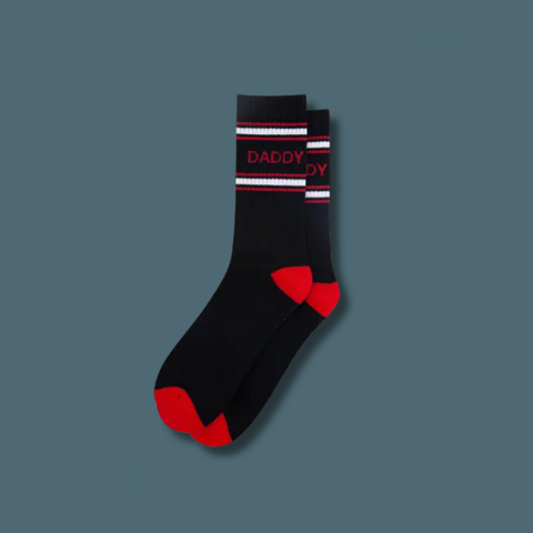 Daddy Sport Socks
