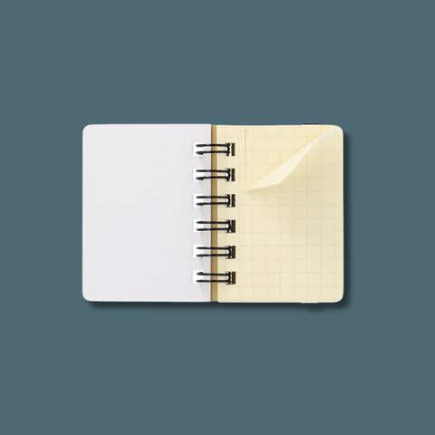 Rollbahn Micro Notebook Charm