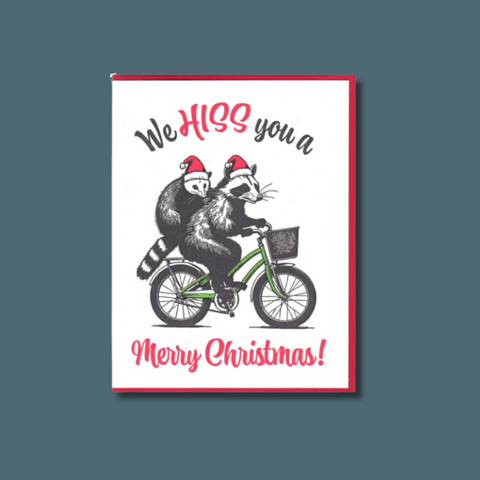 Critter Christmas Card Boxed Set