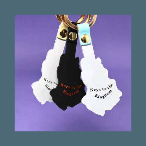 Castle Key Fob