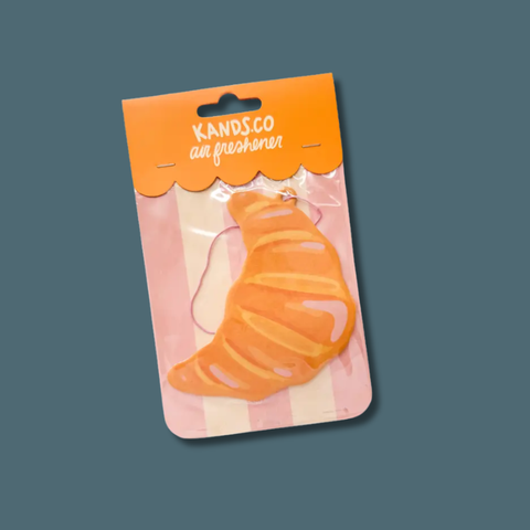 Croissant Air Freshener