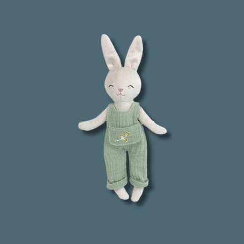 Baby Bunny Soft Toy