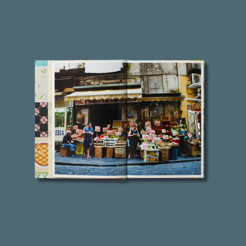 Naples And The Amalfi Coast