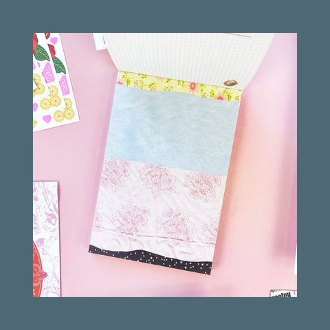 Pipsticks x Haricot Vert Daydreams Sticker Postcard Book
