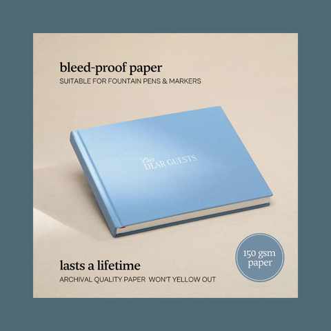 Special Occasion Guestbook 