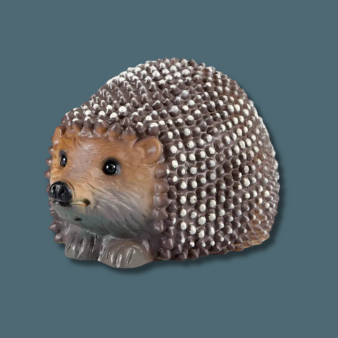 Hedgehog Lamp With Plug