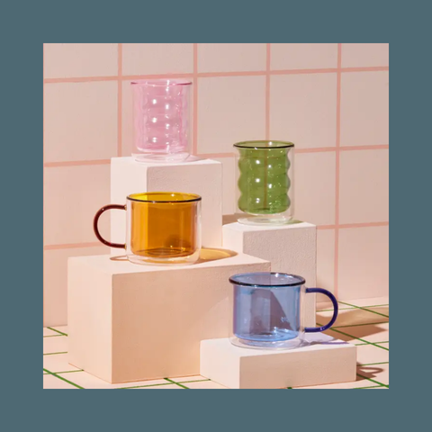 Double Wall Groovy Cup