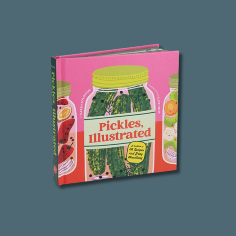 Pickles, Illustrated