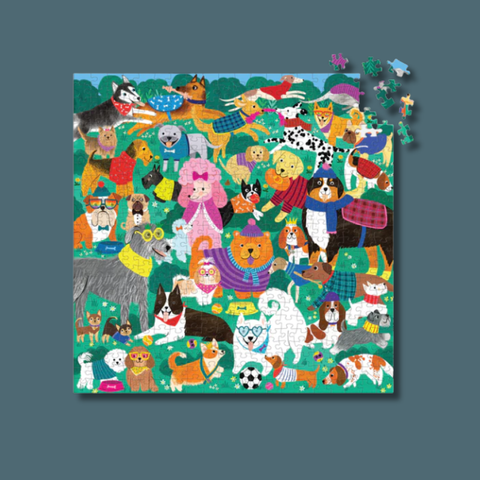 Doggone Days Puzzle