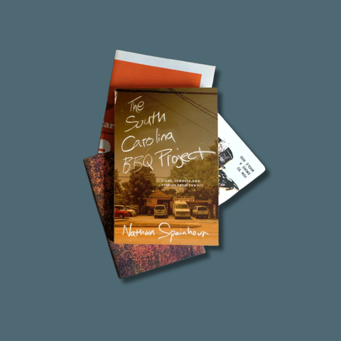 The South Carolina BBQ Project