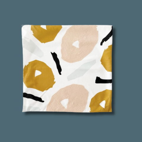 Bloom Throw Pillow