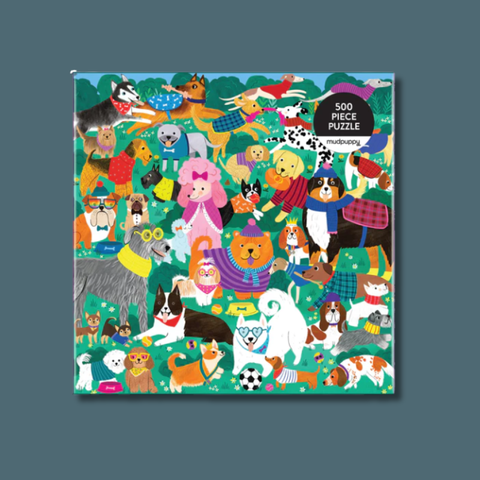 Doggone Days Puzzle