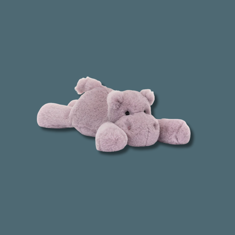 Jellycat Tiny Smudge Hippo