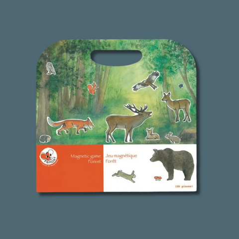 Forest Magnetic Activity Game