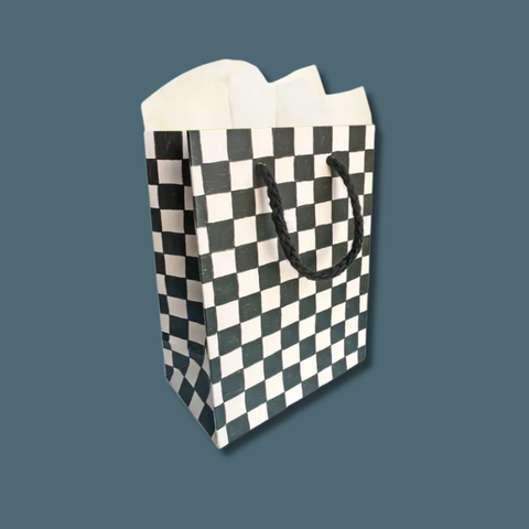 Checkers Small Gift Bag