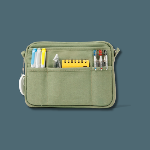 Soolla Studio Pouch Sangria