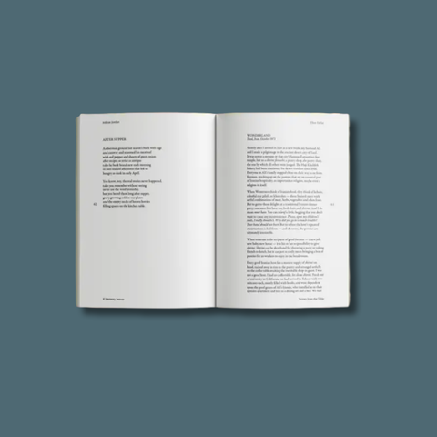 If Memory Serves: Stories From The Table Anthology