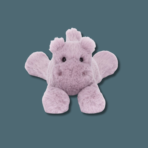 Jellycat Tiny Smudge Hippo