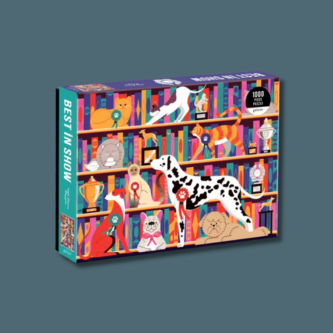 Best In Show 1000 Piece Puzzle