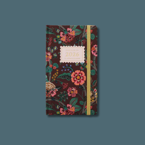 2026 Gracie 12-Month Hardcover Pocket Planner