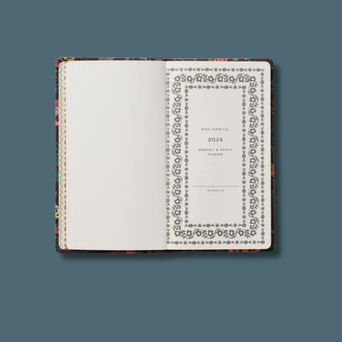 2026 Gracie 12-Month Hardcover Pocket Planner