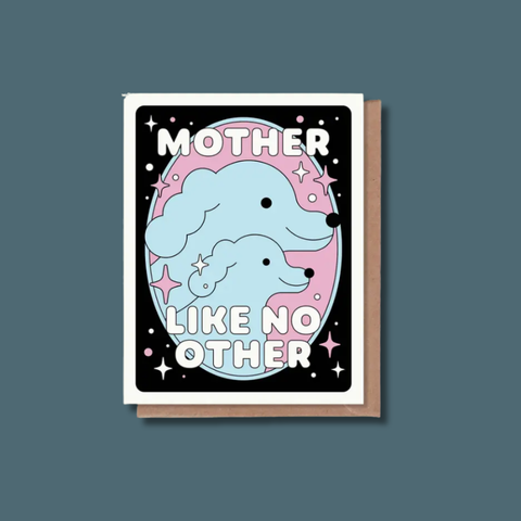 Mother Like No Other Card