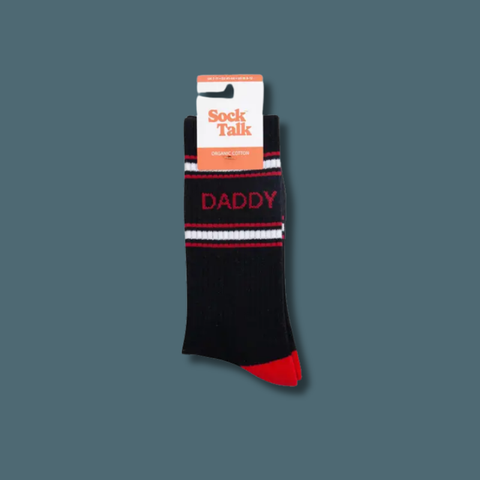 Daddy Sport Socks