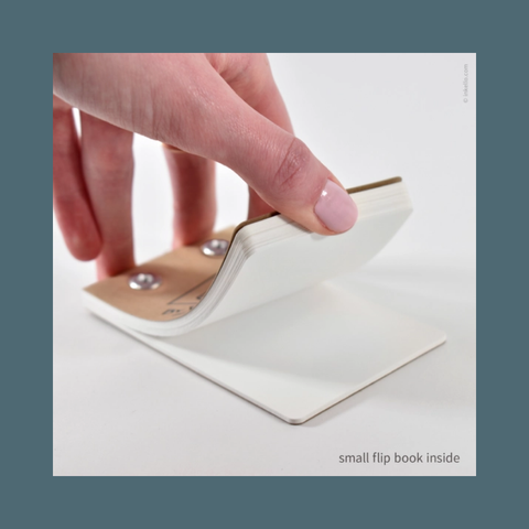Draw-Your-Own Flip Book 