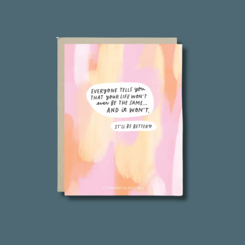 Everyone Tells You