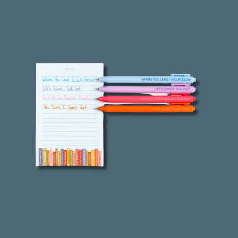 Stars Hollow Pen Set