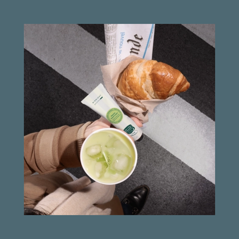 Matcha And Creamy Vanilla Hand Cream