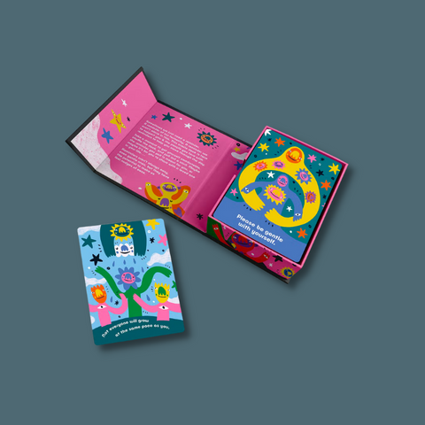 Boxed set of reminders