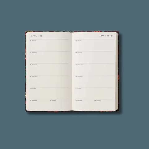 2026 Gracie 12-Month Hardcover Pocket Planner