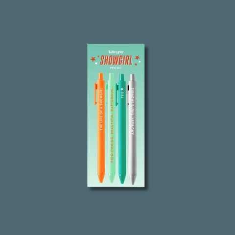 Showgirl Swiftie Pen Set