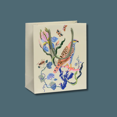 Flora And Fauna Medium Gift Bag