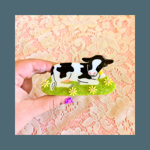 Cow Hair Claw
