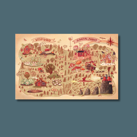 Charley Mouse Cleans House