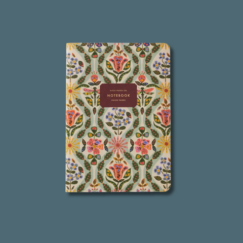 Assorted Set Of Posy Notebooks
