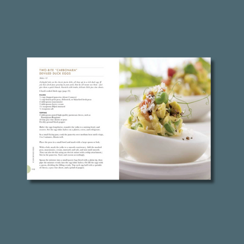 D'Lish Deviled Eggs