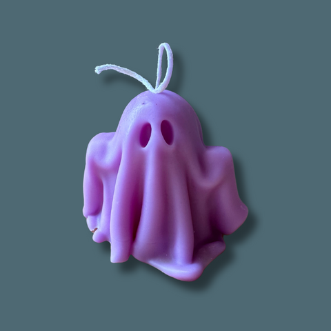 Ghost Cutie Candle