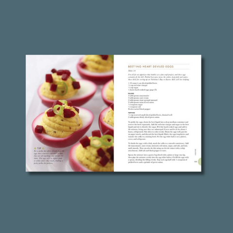 D'Lish Deviled Eggs