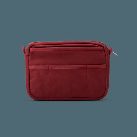 Soolla Studio Pouch Sangria