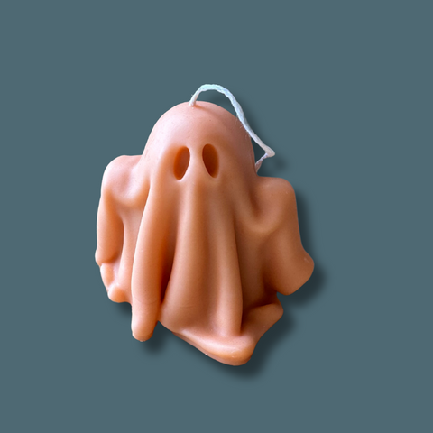 Ghost Cutie Candle