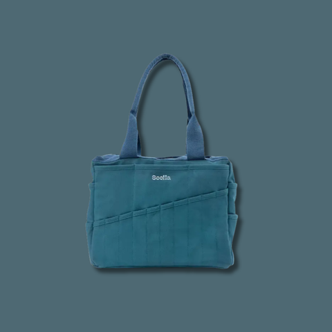 Soolla Aquamarine Studio Artist Bag