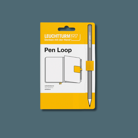 Sunflower Pen Loop