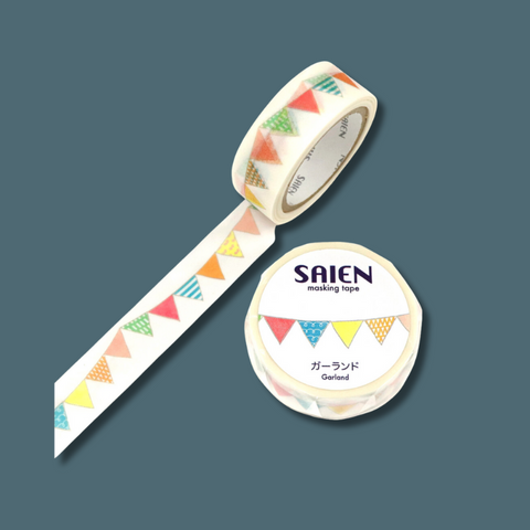 Garland Washi Tape