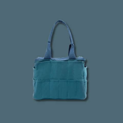 Soolla Aquamarine Studio Artist Bag